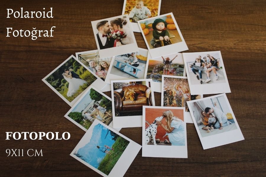 Polaroid fotoğraf çıktısı nasıl alınır ?