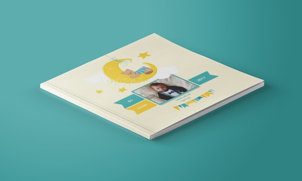  How to Prepare a Baby Photobook
